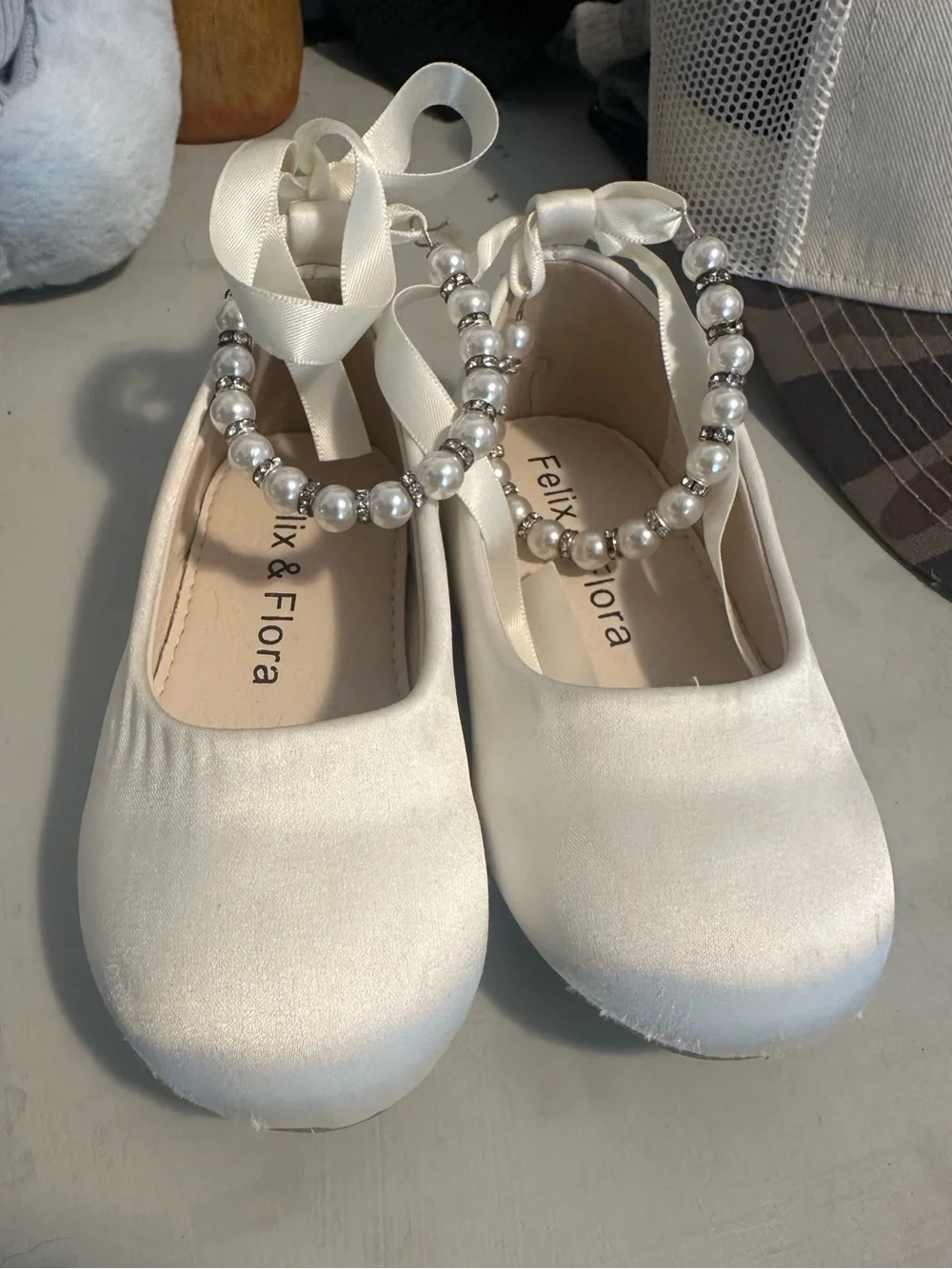 Toddler ballet flats